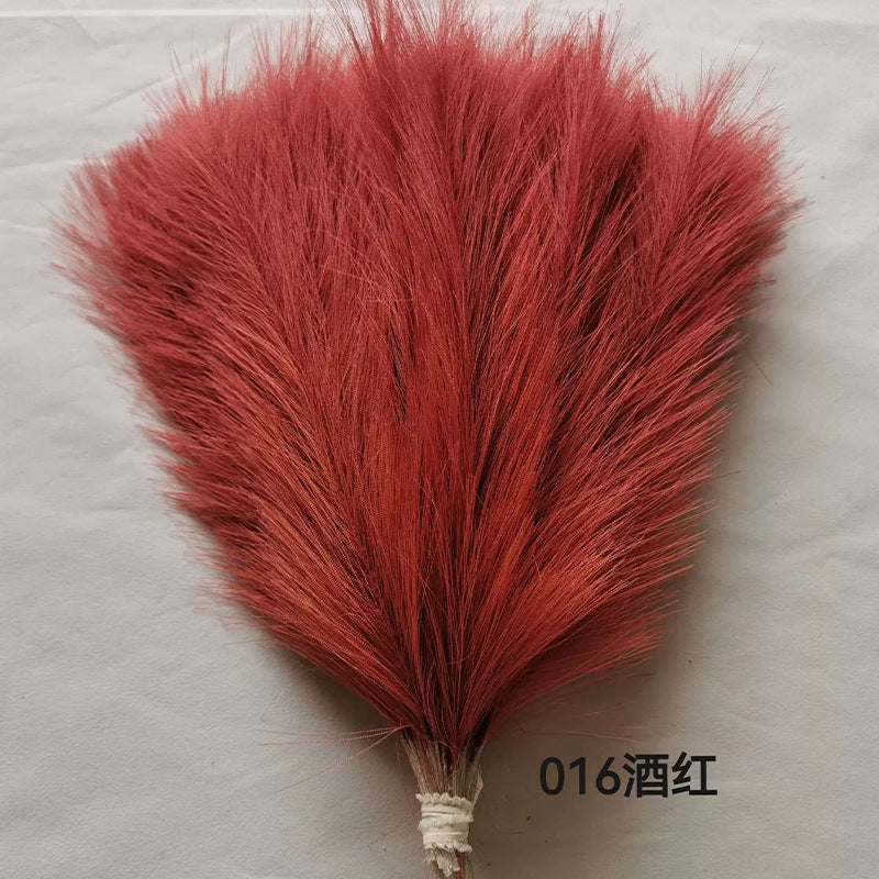 Artificial Pampas Grass Wedding Props for Wholesale