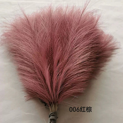 Artificial Pampas Grass Wedding Props for Wholesale