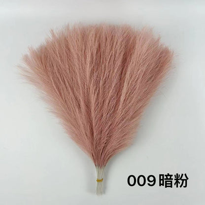 Artificial Pampas Grass Wedding Props for Wholesale