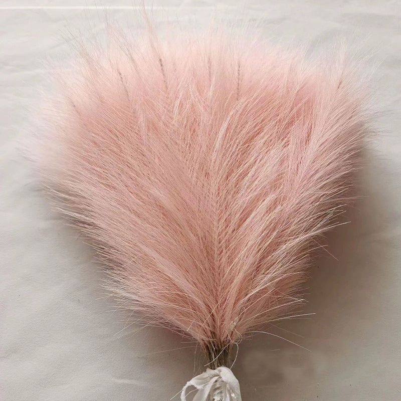 Artificial Pampas Grass Wedding Props for Wholesale