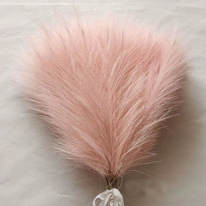 Artificial Pampas Grass Wedding Props for Wholesale