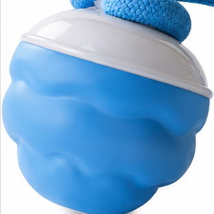 (Buy 1 Get 1 FREE) - Sound-Activated Interactive Rolling Ball Dog Toy