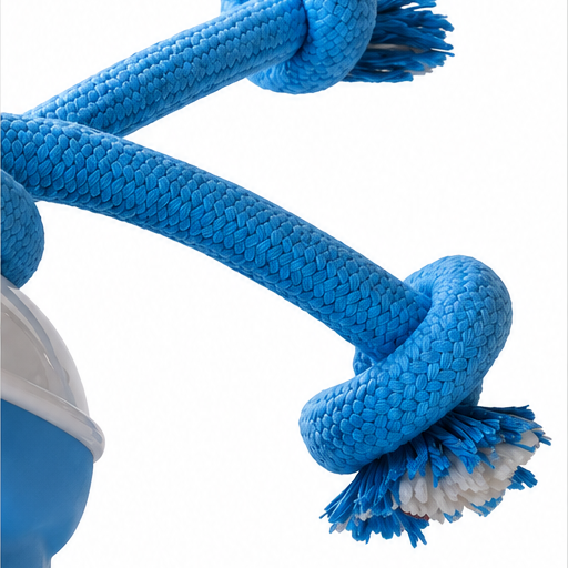 (Buy 1 Get 1 FREE) - Sound-Activated Interactive Rolling Ball Dog Toy