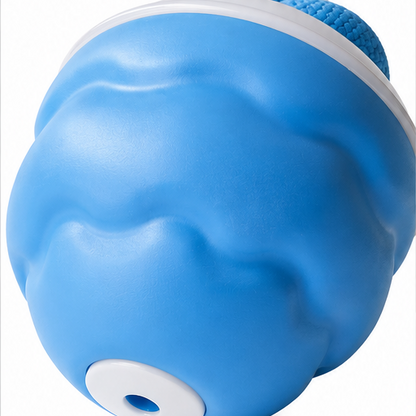 (Buy 1 Get 1 FREE) - Sound-Activated Interactive Rolling Ball Dog Toy