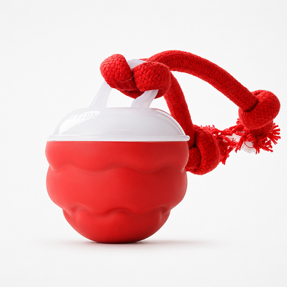 (Buy 1 Get 1 FREE) - Sound-Activated Interactive Rolling Ball Dog Toy
